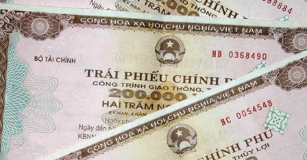 Huy động vốn cho ngân sách nhà nước đang gặp khó ảnh 1